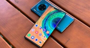 Huawei Mate 40 Pro İçin Yapılan Kamera Konsepti