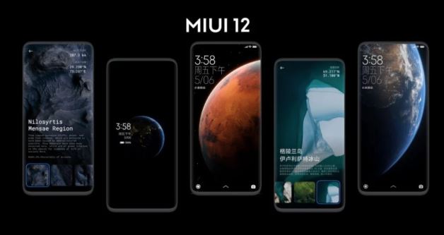 MIUI 12