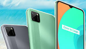 Realme C11’in Avrupa’ya Gittiği Duyuruldu; Redmi 9C’ye Meydan Okuyor!!