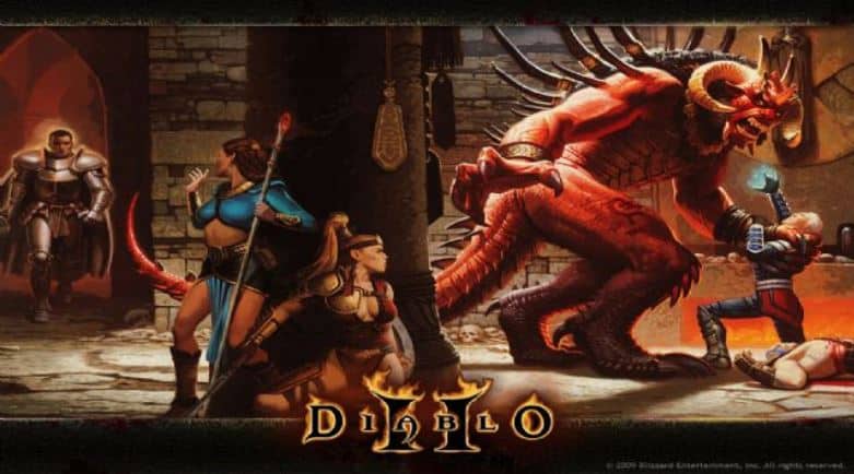 Diablo 2