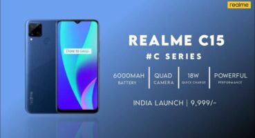 Realme C15 Hindistan, Resmi Destek Sayfasında Ortaya Çıktıkça Yaklaşıyor