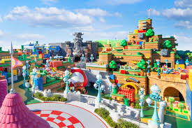 Super Nintendo World interaktif çevrimiçi turu başlatıldı