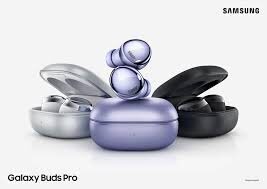 Samsung Galaxy Buds Pro güncellemesi gürültü giderme ve anahtarlama hızını iyileştiriyor