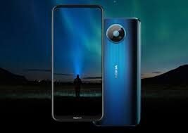 Nokia 8.3 5G halefi, 120Hz ekran, 108MP penta kamera ve Snapdragon 775 sunabilir