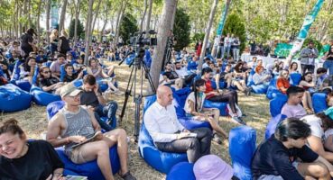 Başkan Soyer gençlerle ilgili yeni projelerinin müjdesini verdi