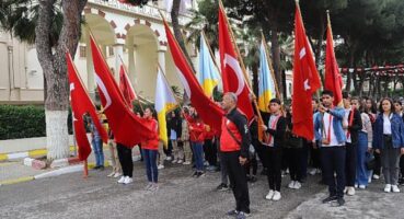 Bayındır’da 19 Mayıs Coşkuyla Kutlandı