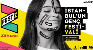 Gençlik festivali FestZ’nin programı belli oldu!