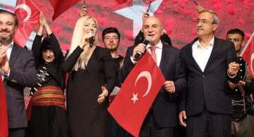 Keçiören’de Coşkulu 19 Mayıs Konseri