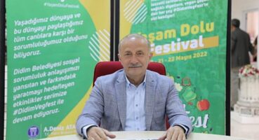 Turizmin Başkenti Didim Vegfest’e Hazırlanıyor