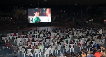 Açık Hava Sinema Günleri Bu Hafta Dikmen’de