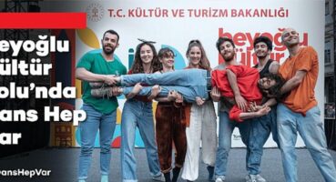 Akbank Sanat Dans Atölye’sinde   “Dans Hep Var”   Performansları Devam Ediyor