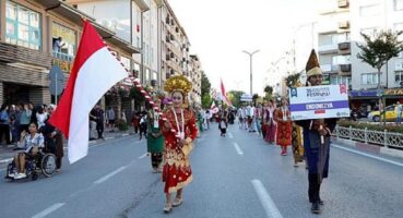 İnegöl’de Kültür Sanat Cümbüşü Başladı