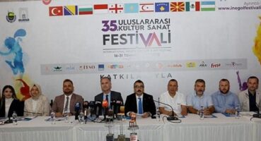 İnegöllülerin Beklediği Festival Başlıyor