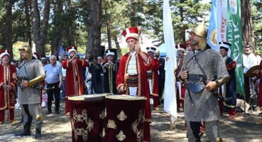 Maviyemiş Festivali Yoğun Katılımla Gerçekleşti