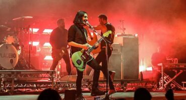 Placebo’nun Zorlu PSM Konseri Nefesleri Kesti!