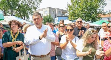 Ata Ekmeği ve Armola Şenliği Ulamış Köyü’nde binleri ağırladı