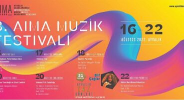 Ayvalık 8. Aima Müzik Festivali’nin Açılış Konserine Dünyaca Ünlü Keman Virtüözü Prof. Hagai Shaham Katılıyor