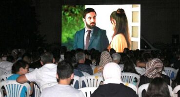 Çankaya Açık Hava Sinema Günleri Devam Ediyor