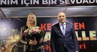 Keçiören’de Emine Karakuş Konseri