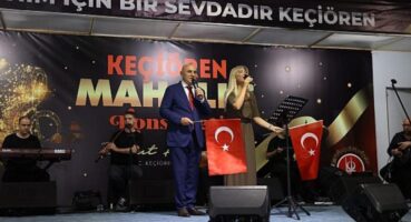 Keçiören’de Türkü Şöleni Yaşandı