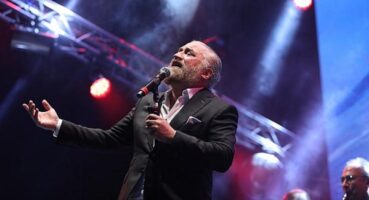 Kuzeyin Oğlu Volkan Konak İstanbul Festivali’nde Müzikseverler ile Buluştu