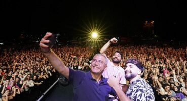 Üsküdar Fest 2022 Konserleri Muhteşem Başladı