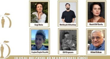 Altın portakal belgesel ve kısa metraj film yarışması’nda yarışacak Filmler ve anajüri belli oldu!