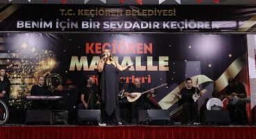 Eylül Serinliğinde Gönülleri Isıtan Konser