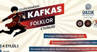 Gölcük’te Kafkas Rüzgarı Esecek