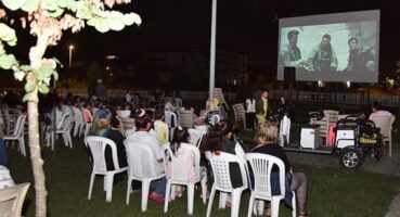 Kartepe’de Yazlık Sinema “Dağ 2” İle Devam Etti