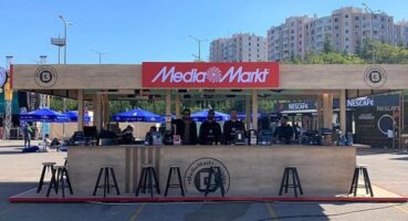 MediaMarkt kahve severlerle bir araya geliyor