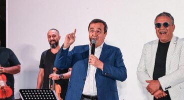 Tepecik Filarmoni’den Sanathane’de müzik ziyafeti