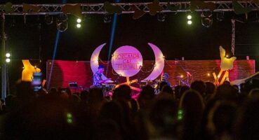 The ORGANICS by Red Bull 6. Bozcaada Caz Festivali’nde büyük ilgi gördü!