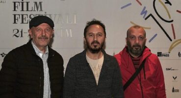 10. Boğaziçi Film Festivali’nde  “Hara” Filminin Gösterimi Gerçekleşti