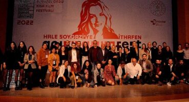 6. Güzel Ordu Kısa Film Festivali Ödül Töreniyle Sona Erdi