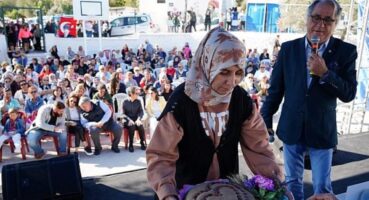 İzmirliler Germiyan Festivali’nde buluştu