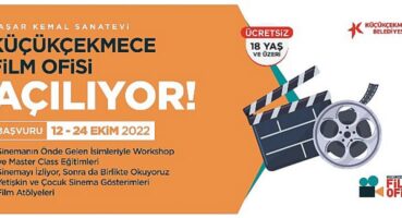 Küçükçekmece Belediyesi’nden Kültür Sanat Dünyasına Büyük Katkı: Küçükçekmece Film Ofisi Açılıyor