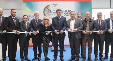 Dünyanın en büyük ikinci Boat Show'u ziyaretçi rekoru ile açıldı