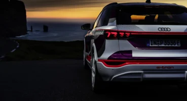 Akıllı ve canlı aydınlatma: İkinci nesil dijital OLED teknolojisiyle Audi Q6 e-tron