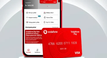 VODAFONE PAY, YENİ ÖZELLİKLERİYLE HAYATI KOLAYLAŞTIRACAK