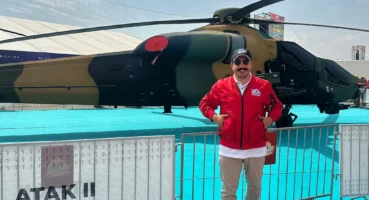 Kemal Taha Akgül, Tüm Teknoloji Meraklılarını İzmir Teknofest Etkinliğine Davet Ediyor