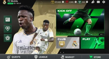 EA SPORTS FC Mobile, Mobil Platformdaki En İyi Futbol Deneyimini Yaratmak İçin Geliyor!