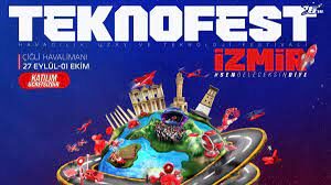 Heyecan Kaldığı Yerden Devam Ediyor TEKNOFEST 27 Eylül’de İzmir’de