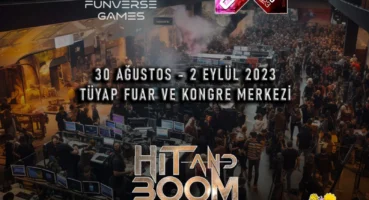 Funverse Games, Gamex 2023”te 2 Yeni Oyunu ile Yerini Aldı