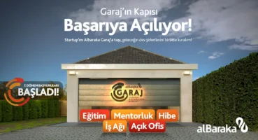 Albaraka Garaj 7. Dönem Başvurularını Almaya Başladı