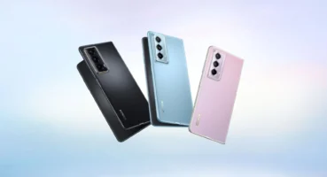 HONOR, Çin’de HONOR Magic Vs2’yi Tanıttı