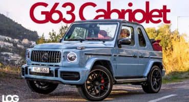 Sadece 20 Adet Üretilecek G63 AMG Cabriolet