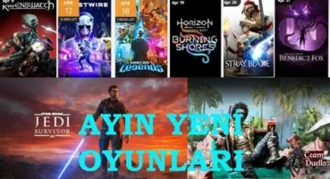 Oyun Dünyasında En Yeni Trendler