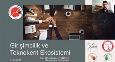 Girişimcilik Ekosistemi: İş Birliği ve Ortaklık Modelleri