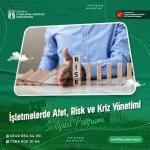 Girişimcilikte Risk Yönetimi ve Kriz Stratejileri